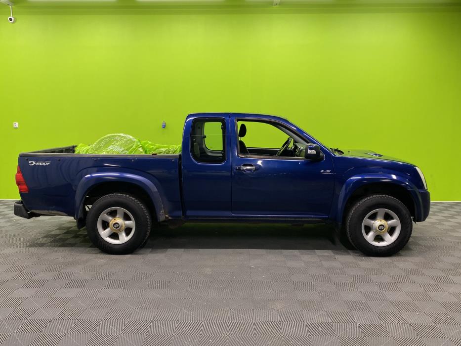 Isuzu D-Max 2008