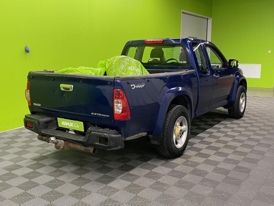 Isuzu D-Max 2008