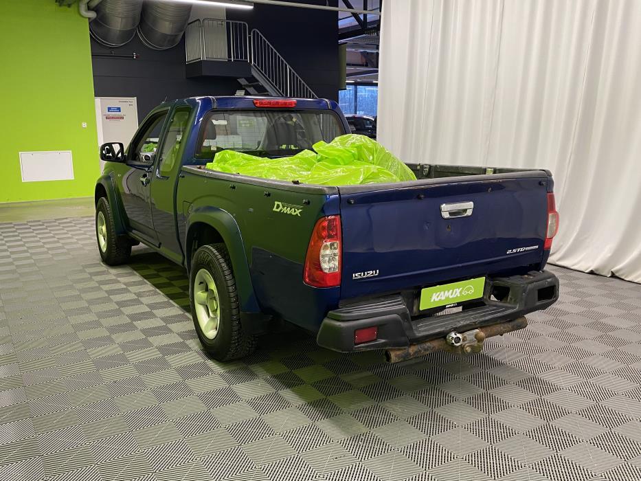 Isuzu D-Max 2008