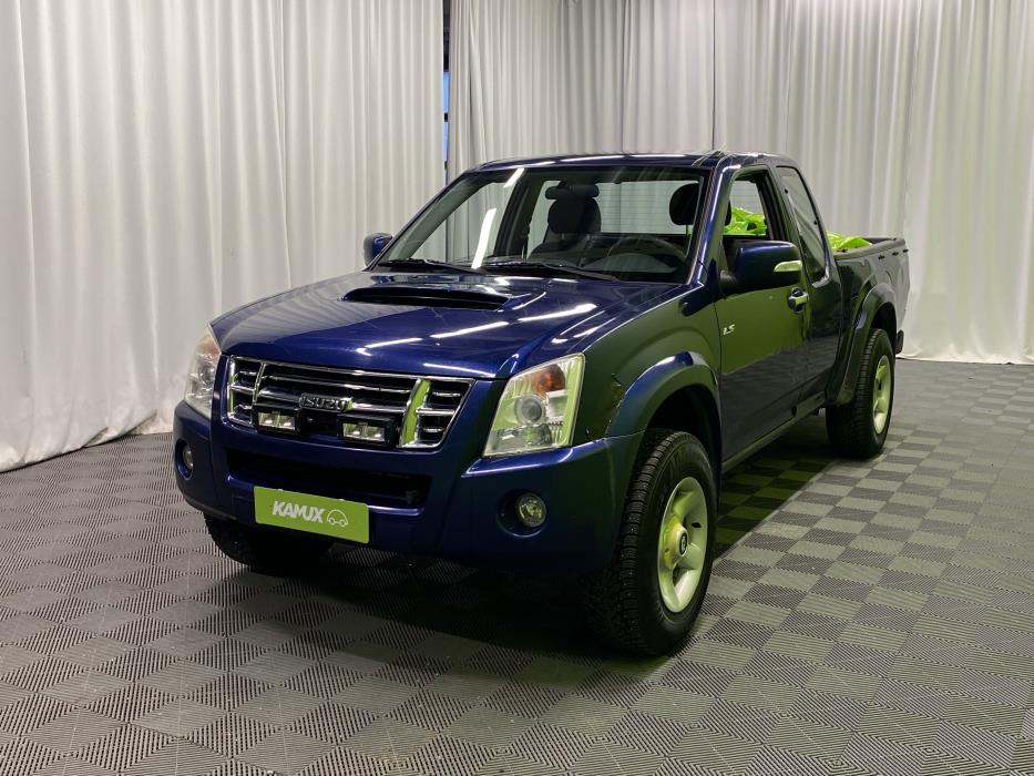 Isuzu D-Max 2008