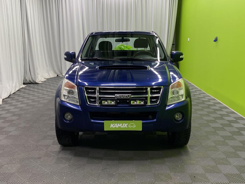 Isuzu D-Max 2008