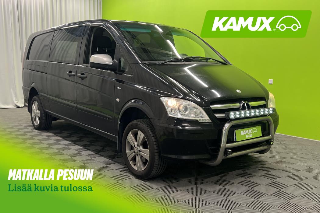 Mercedes-Benz Vito 2014