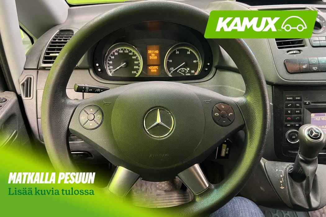 Mercedes-Benz Vito 2014