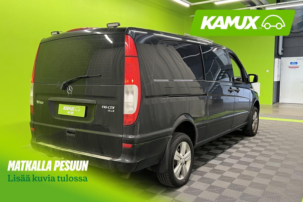 Mercedes-Benz Vito 2014