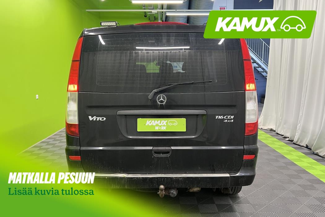 Mercedes-Benz Vito 2014