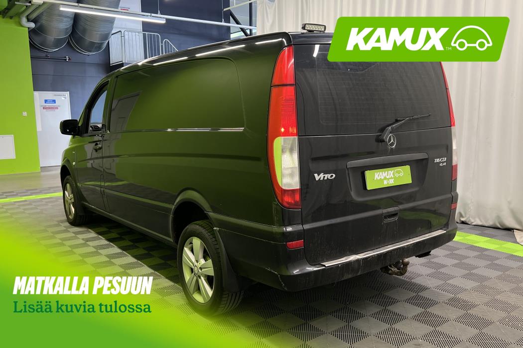 Mercedes-Benz Vito 2014