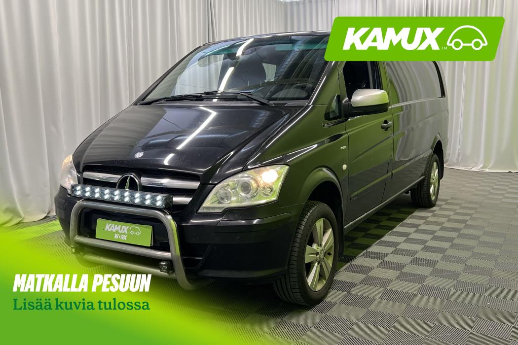 Mercedes-Benz Vito 2014