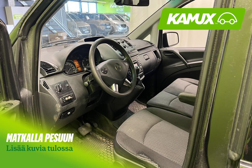 Mercedes-Benz Vito 2014