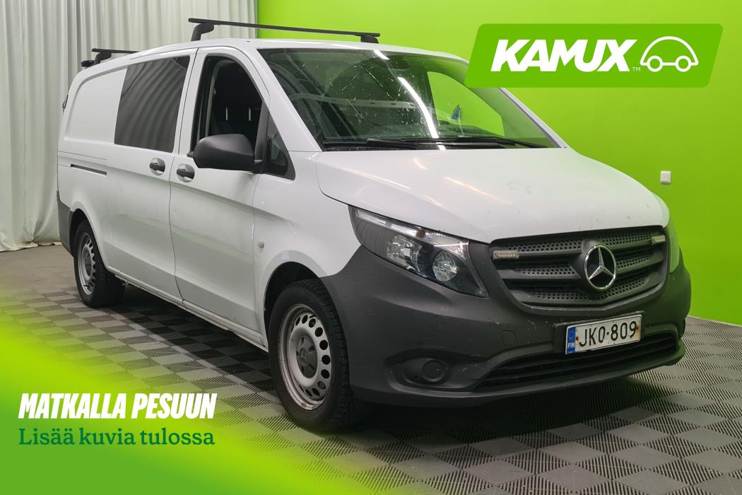 Mercedes-Benz Vito 2017