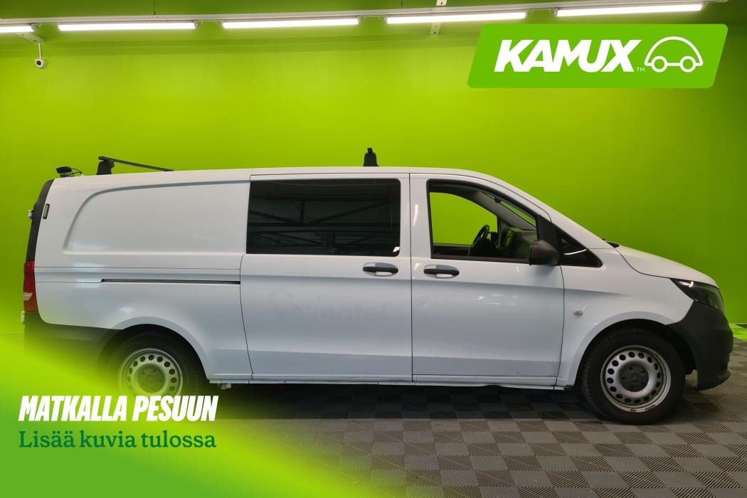 Mercedes-Benz Vito 2017