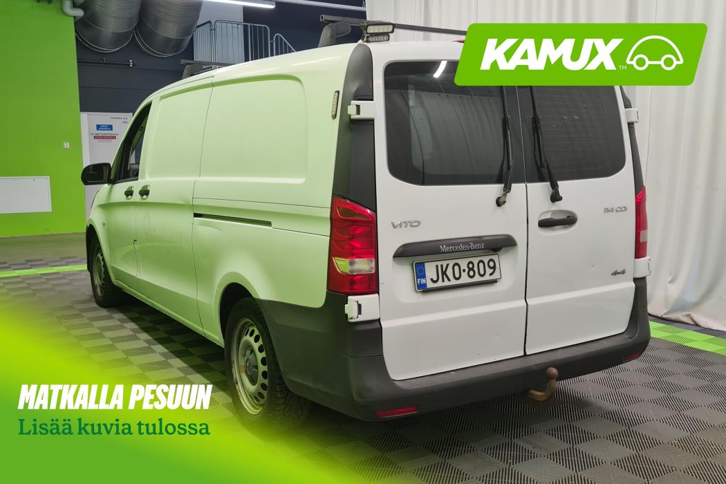 Mercedes-Benz Vito 2017