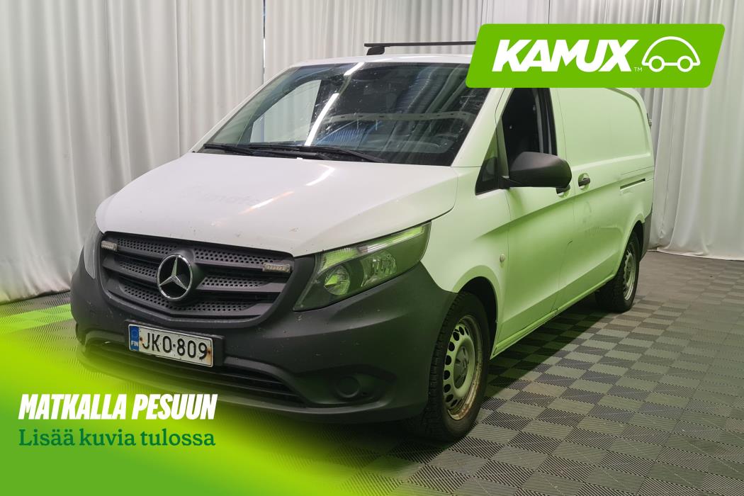 Mercedes-Benz Vito 2017