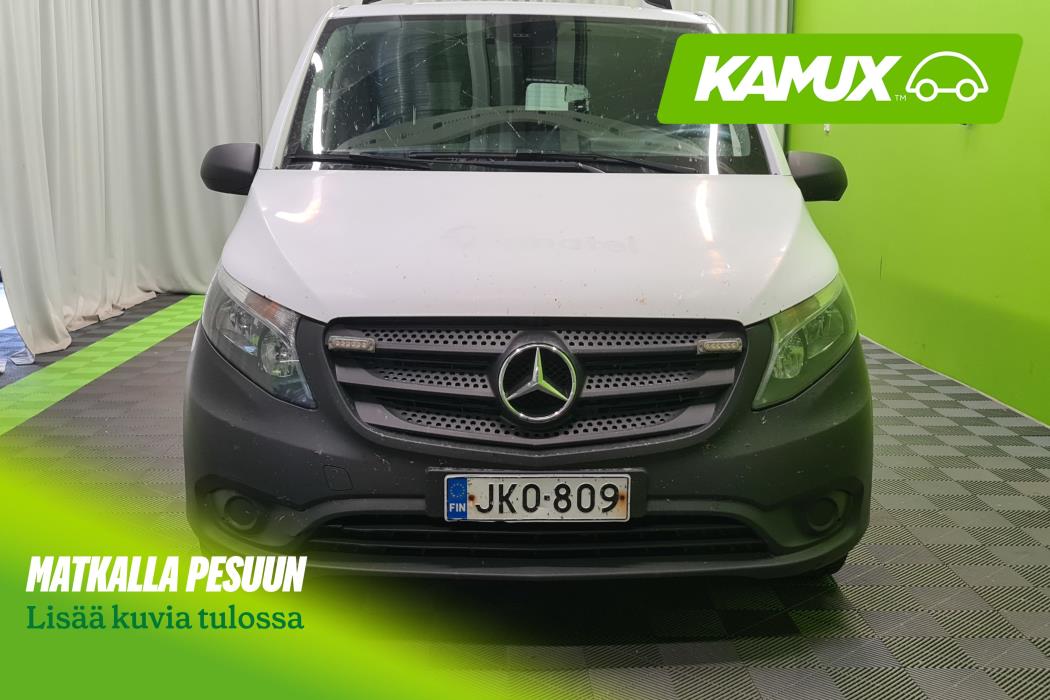 Mercedes-Benz Vito 2017