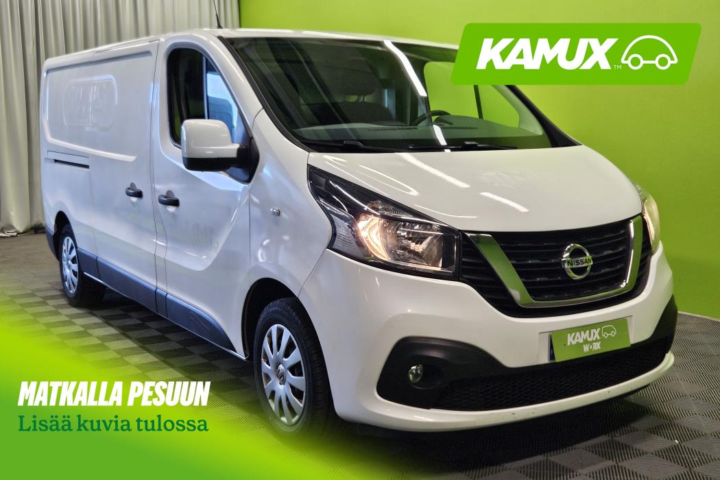 Nissan NV300 2018