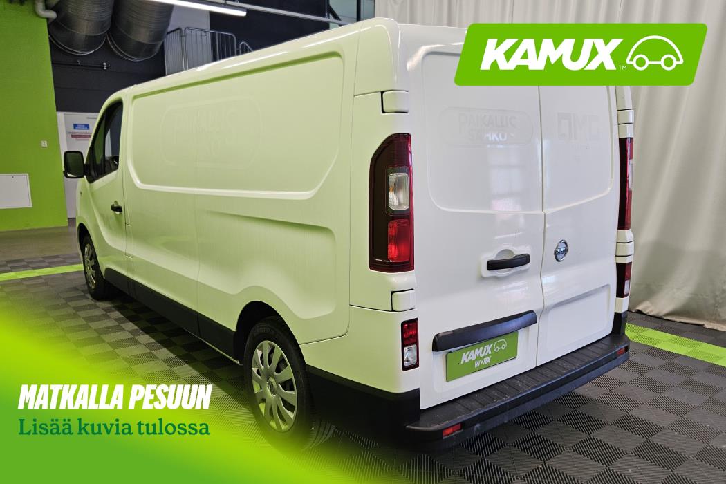Nissan NV300 2018