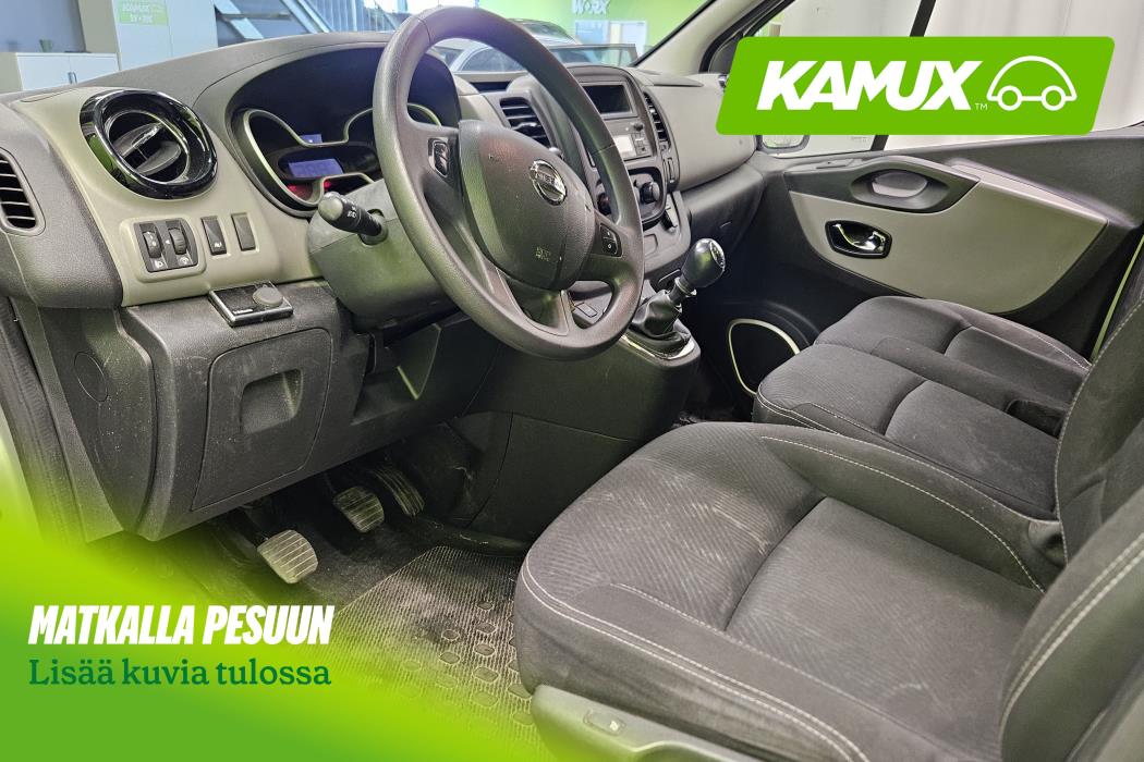 Nissan NV300 2018