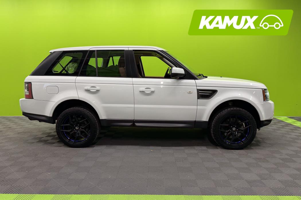 Land Rover Range Rover Sport 2011