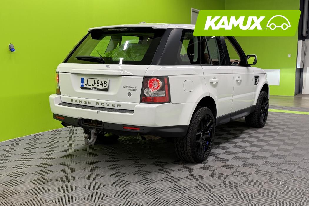 Land Rover Range Rover Sport 2011