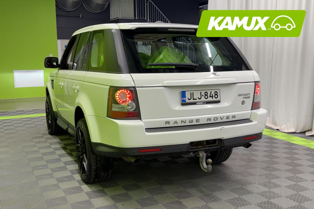Land Rover Range Rover Sport 2011
