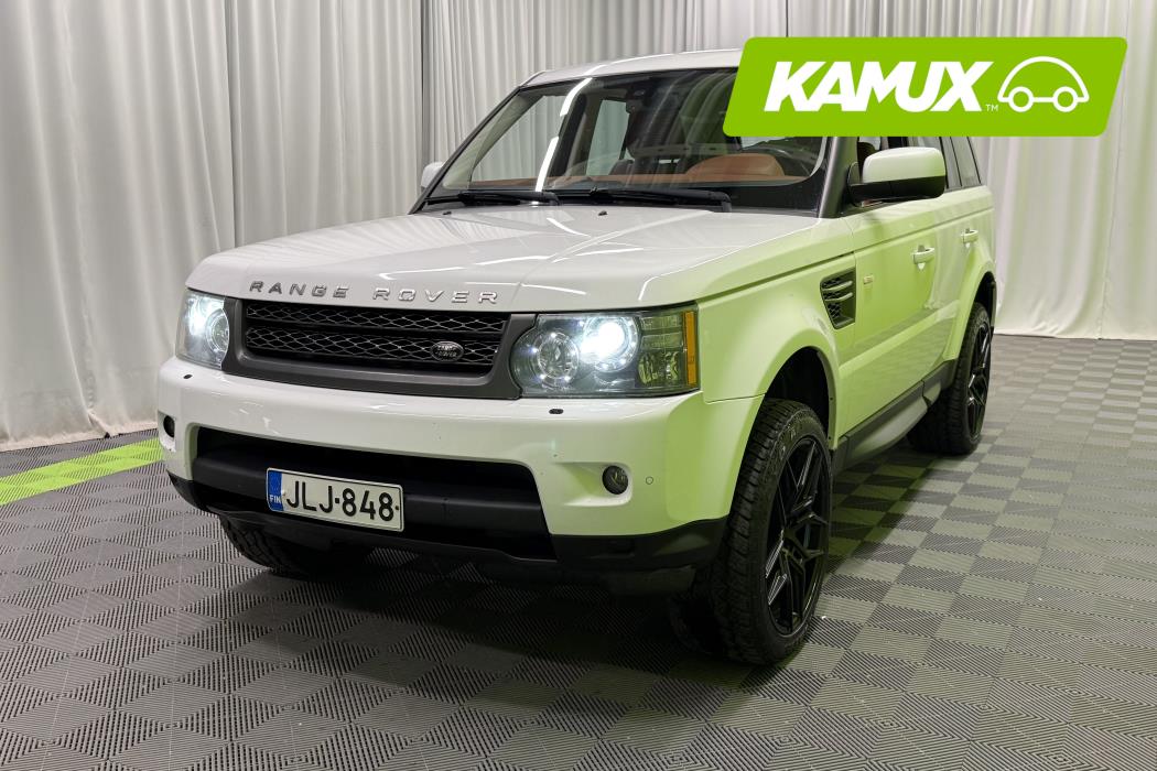 Land Rover Range Rover Sport 2011