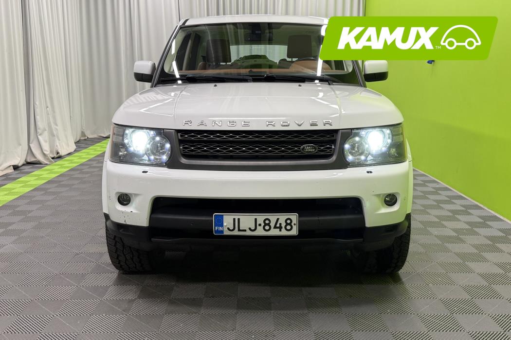 Land Rover Range Rover Sport 2011