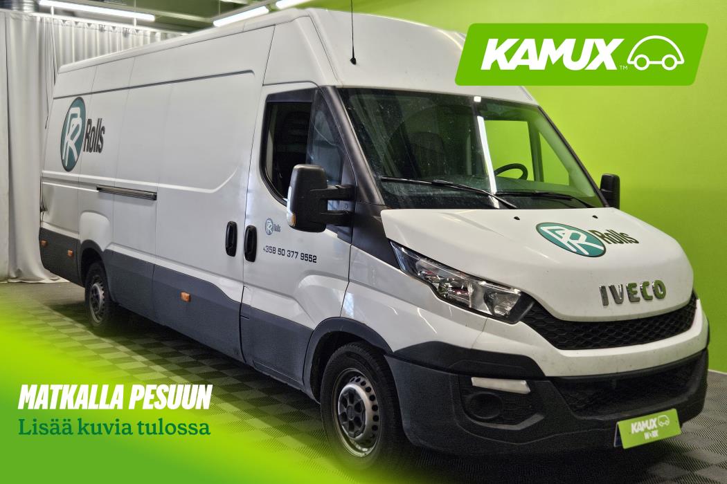 Iveco Daily 2016