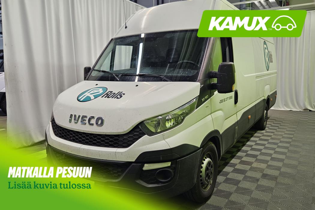 Iveco Daily 2016