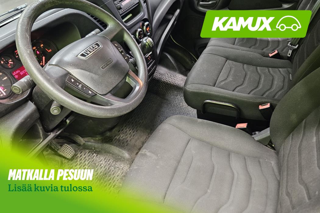 Iveco Daily 2016