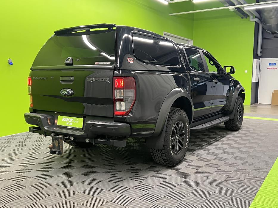 Ford Ranger 2020
