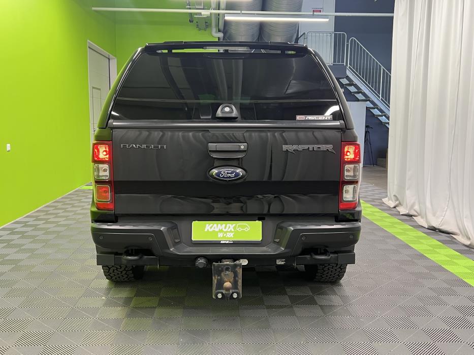 Ford Ranger 2020