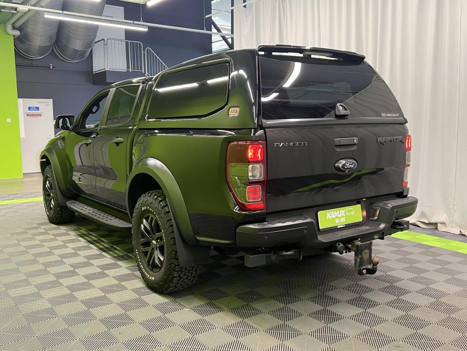 Ford Ranger 2020