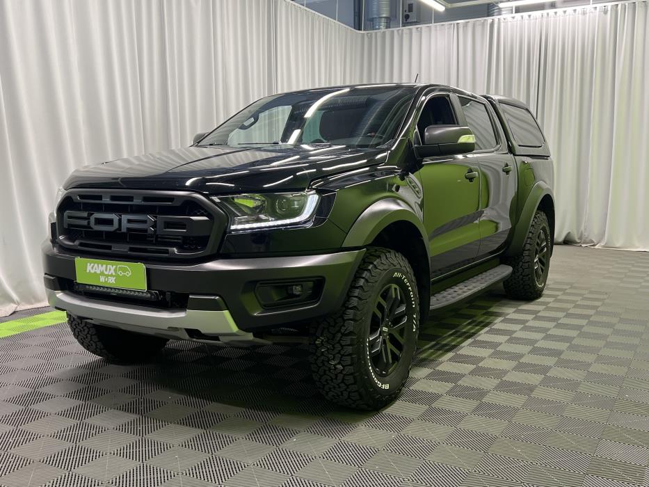 Ford Ranger 2020