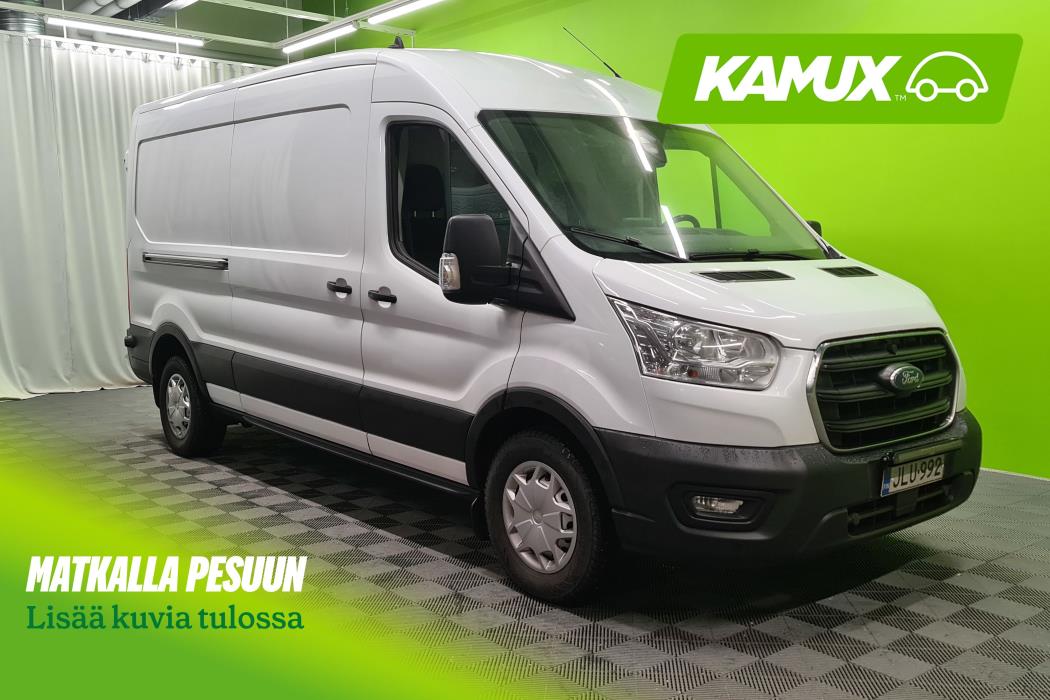 Ford Transit 2021