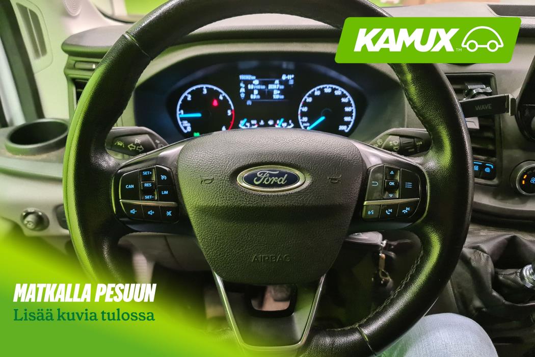 Ford Transit 2021