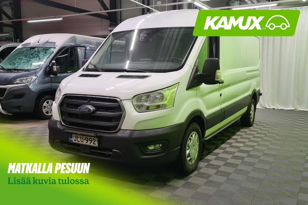 Ford Transit 2021