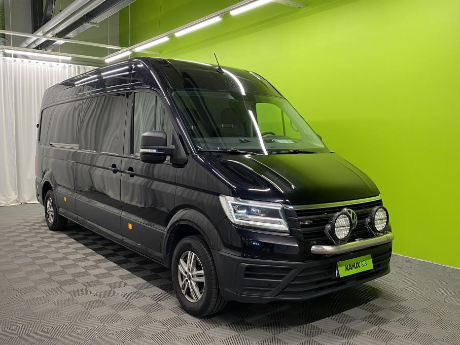 Volkswagen Crafter 2021