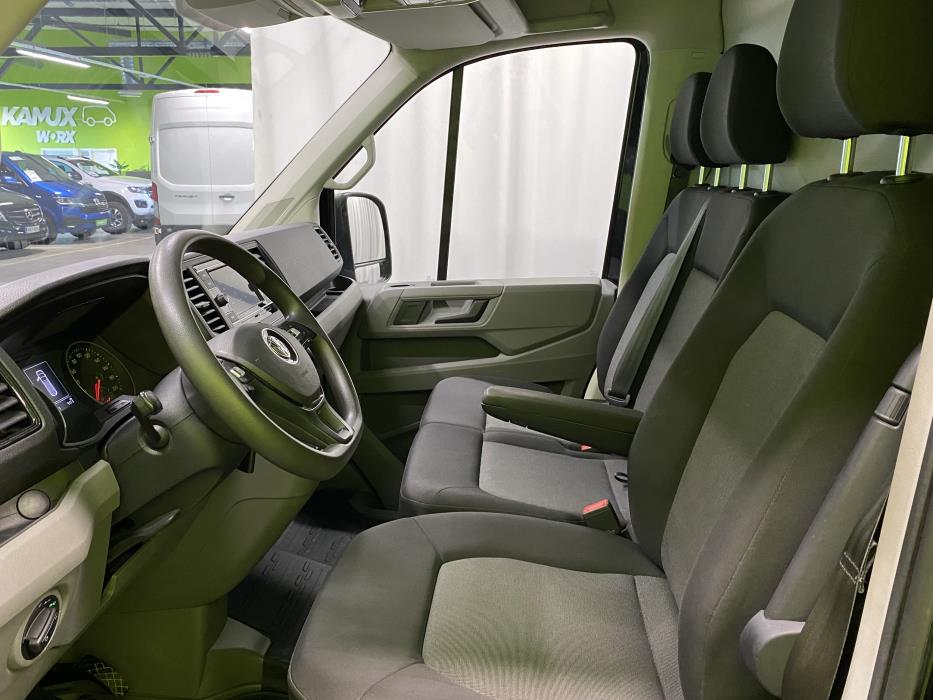 Volkswagen Crafter 2021