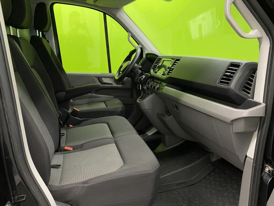 Volkswagen Crafter 2021