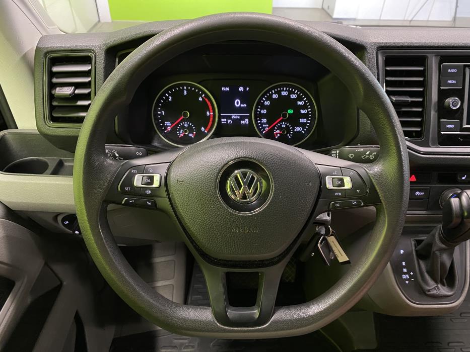 Volkswagen Crafter 2021