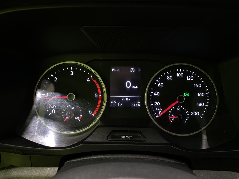 Volkswagen Crafter 2021