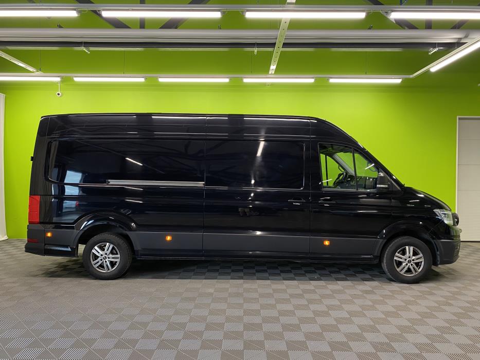 Volkswagen Crafter 2021
