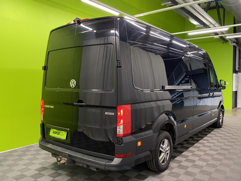 Volkswagen Crafter 2021