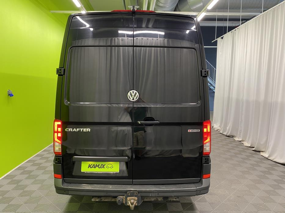 Volkswagen Crafter 2021