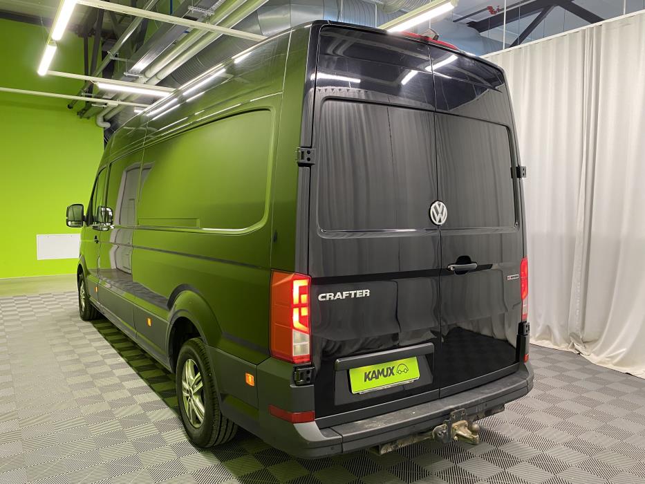 Volkswagen Crafter 2021