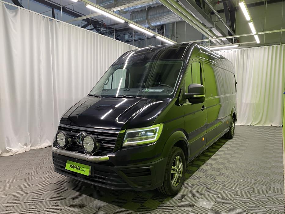 Volkswagen Crafter 2021