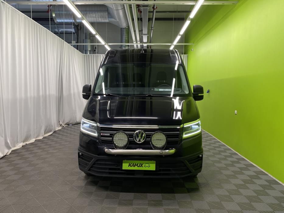Volkswagen Crafter 2021