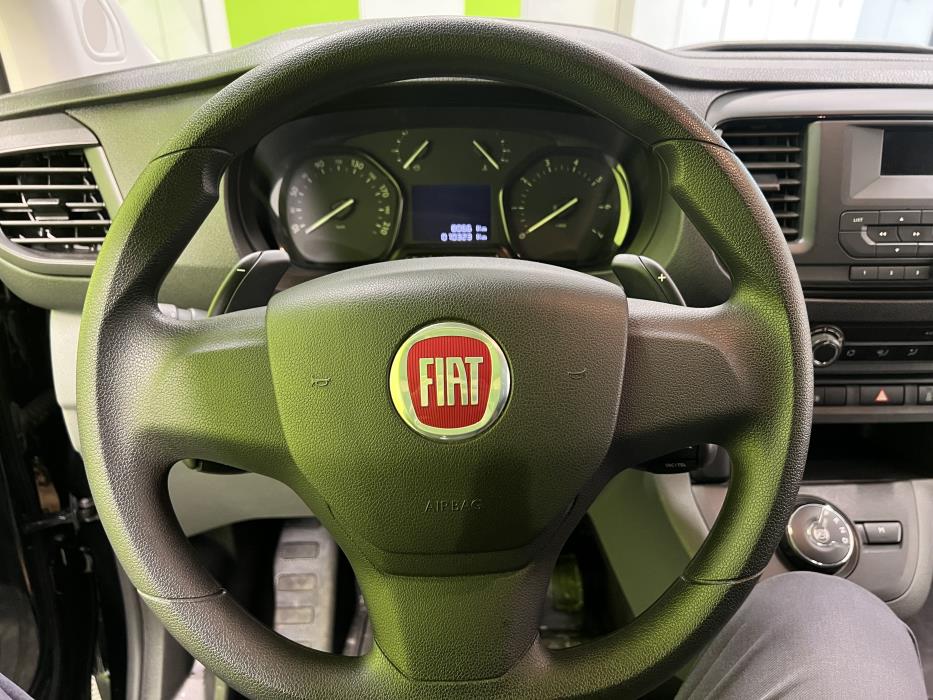 Fiat Scudo 2022