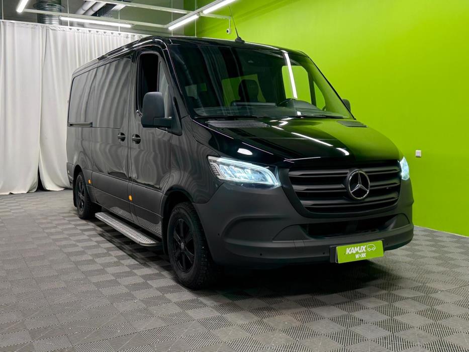 Mercedes-Benz Sprinter 2023