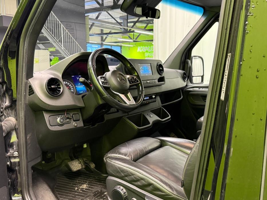 Mercedes-Benz Sprinter 2023