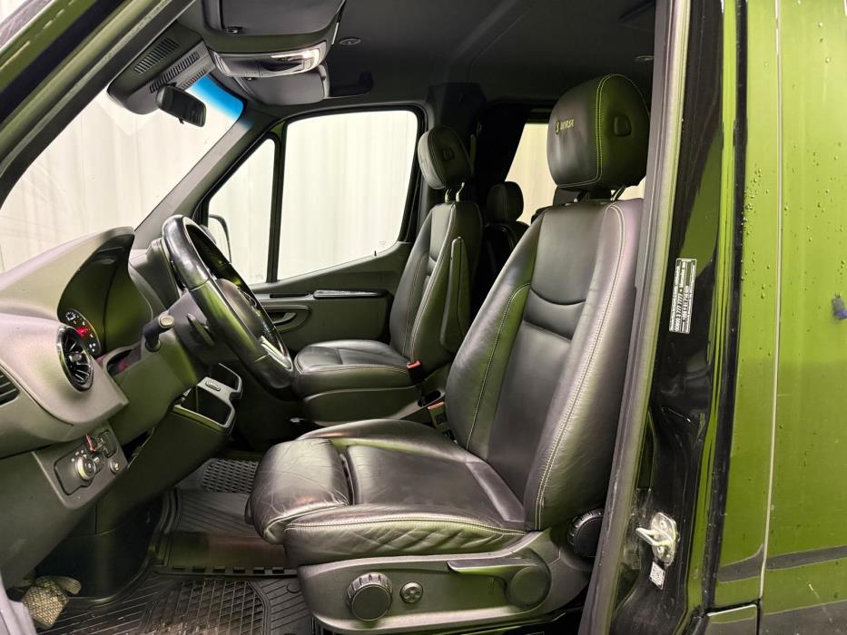 Mercedes-Benz Sprinter 2023